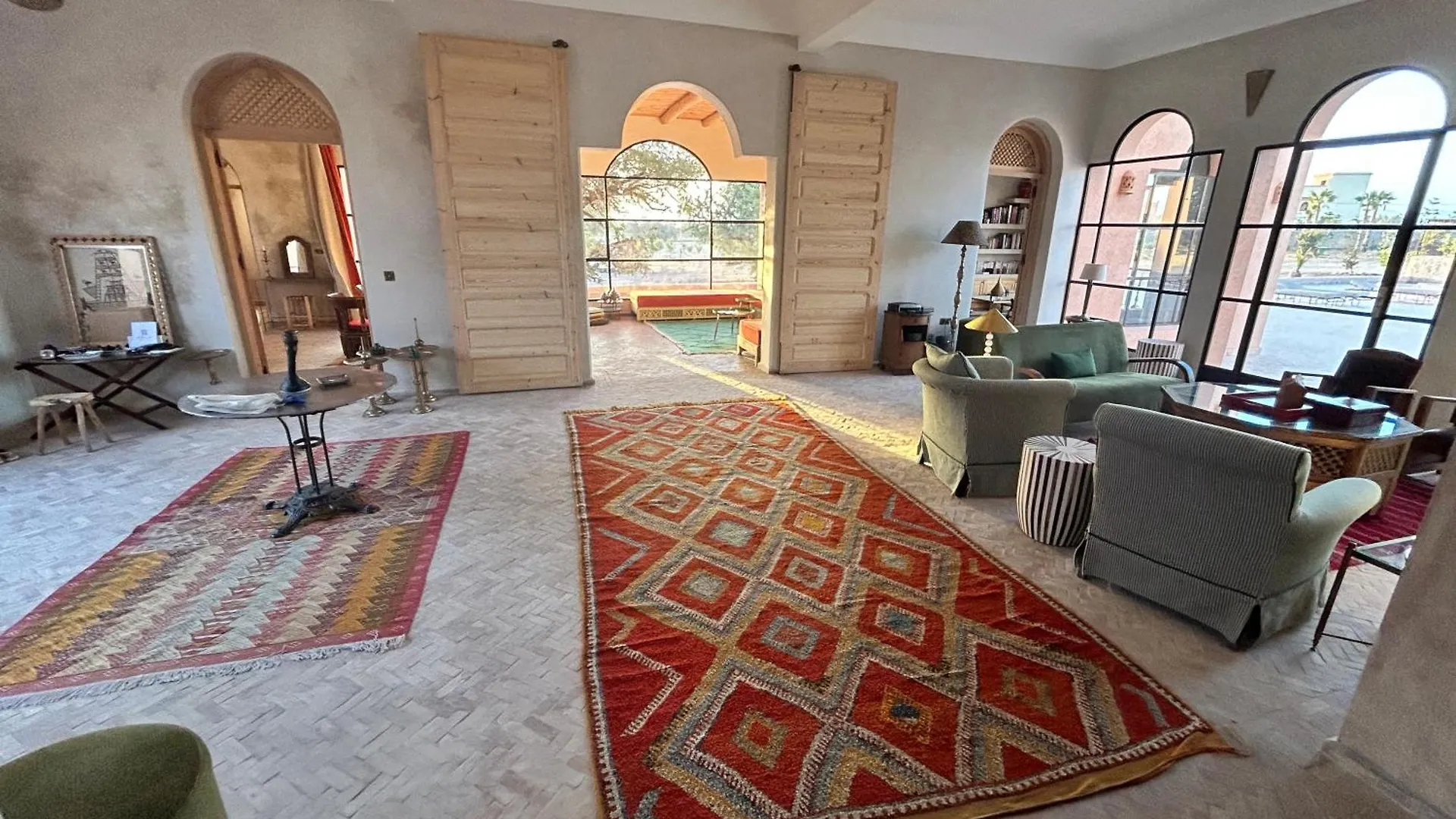 Villa Swira Beldi Aït Imouni