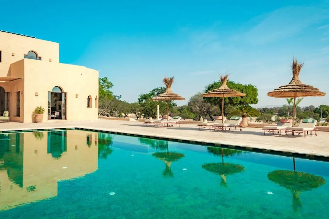 Villa Swira Beldi Aït Imouni